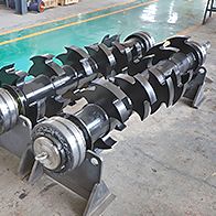 高強(qiáng)度主軸