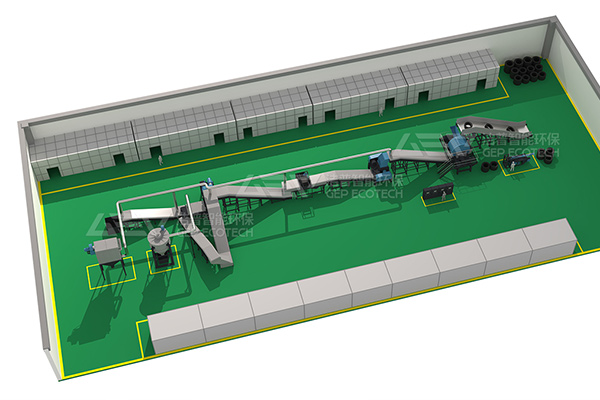 一套廢舊輪胎再生處置系統(tǒng)價格受什么因素影響？