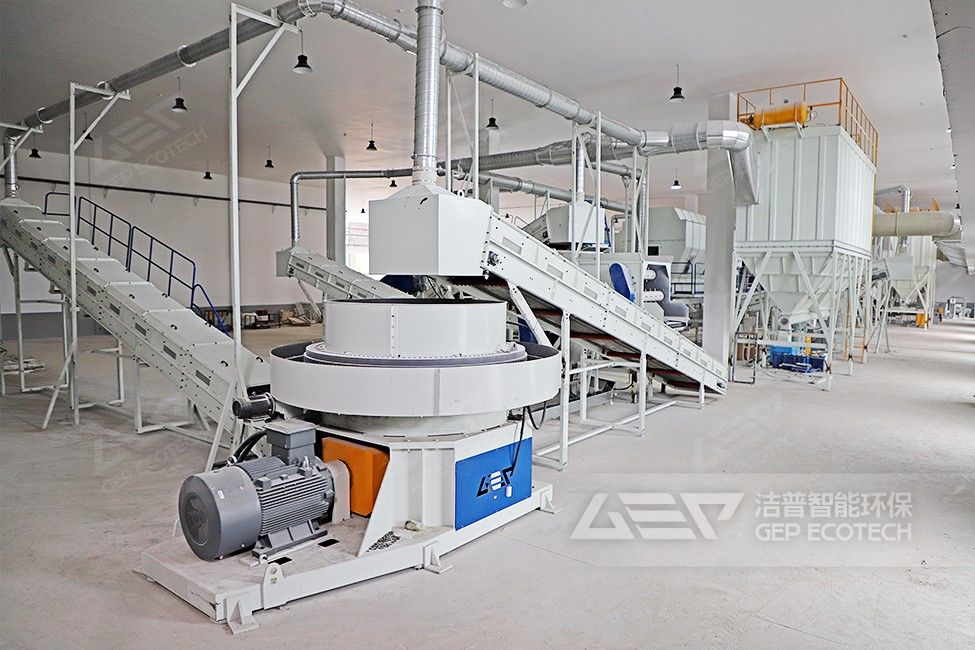 浙江環(huán)衛(wèi)資源回收處置中心EPC項目