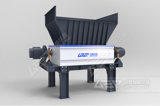廢舊紡織物破碎機