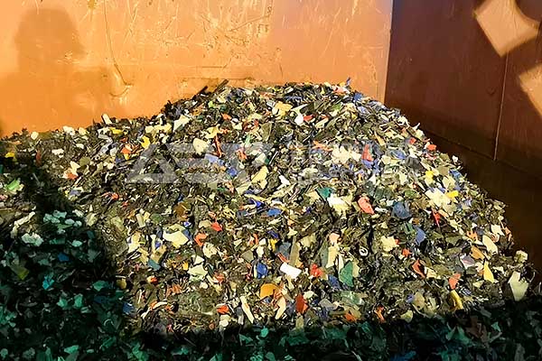 廢舊塑料破碎機(jī)