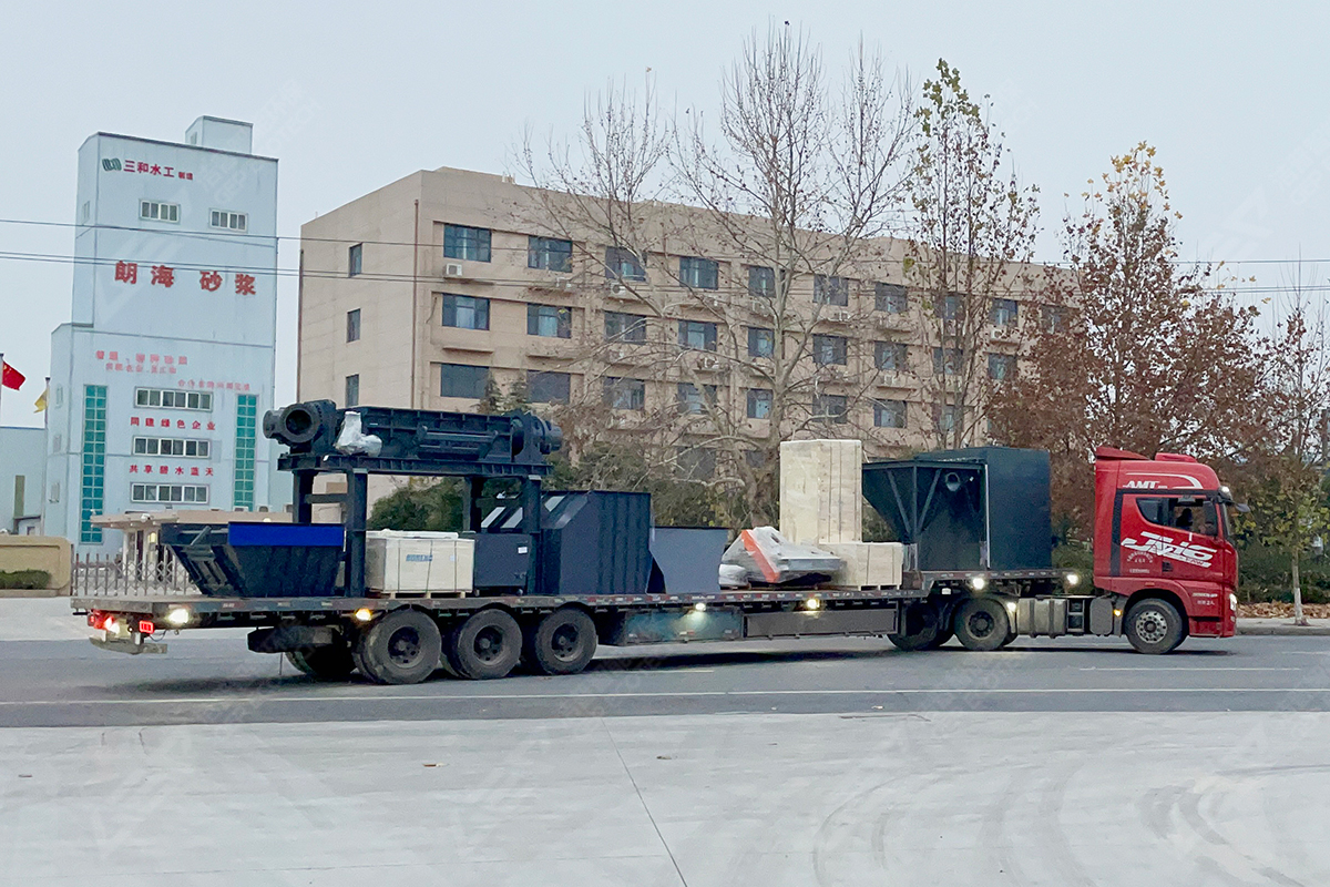 潔普智能工業(yè)固廢處置生產(chǎn)線強(qiáng)勢發(fā)力