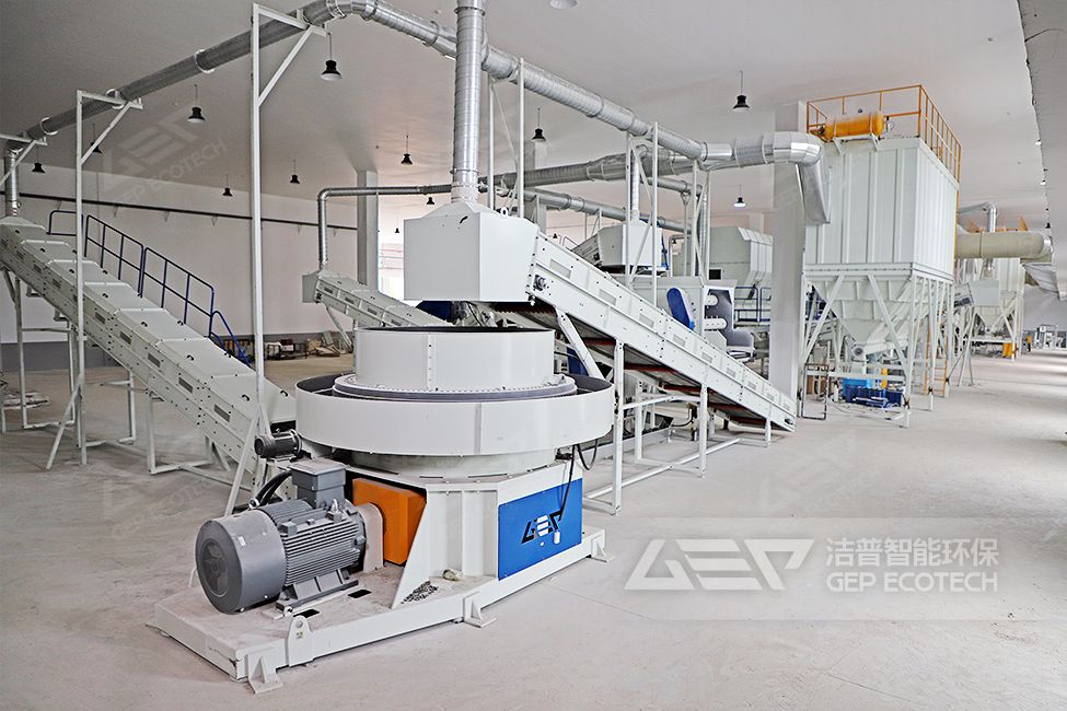 浙江某環(huán)衛(wèi)資源回收處置中心EPC項(xiàng)目