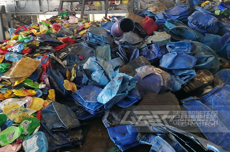 廢舊大藍桶原料