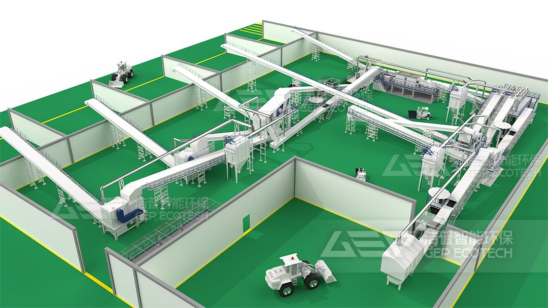 建筑裝修垃圾處置
