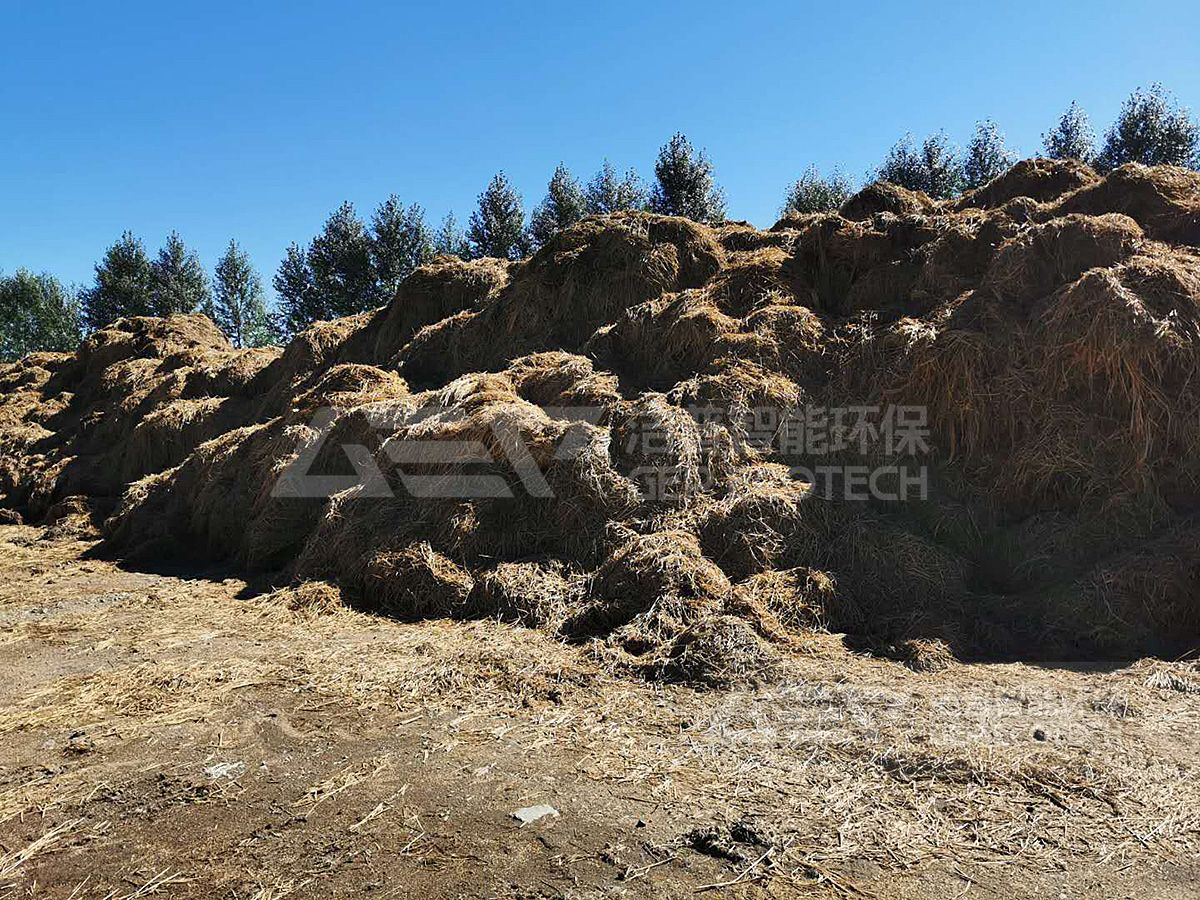 農(nóng)作物秸稈