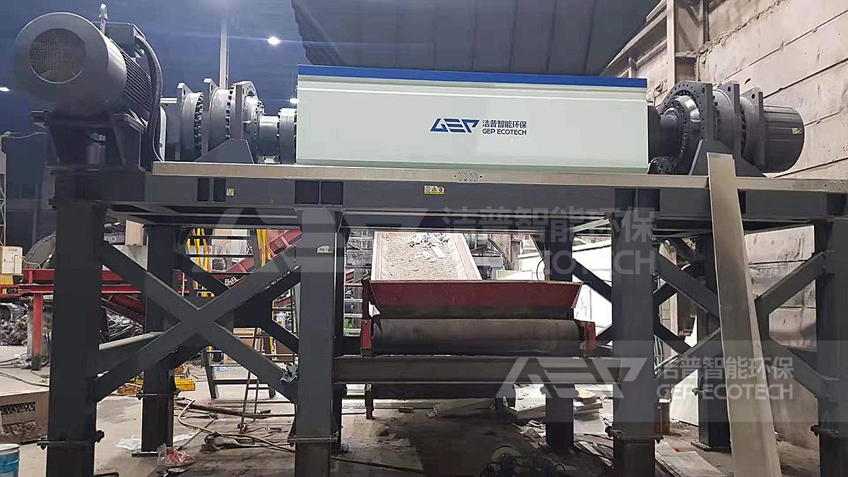 塑料粉碎機(jī)