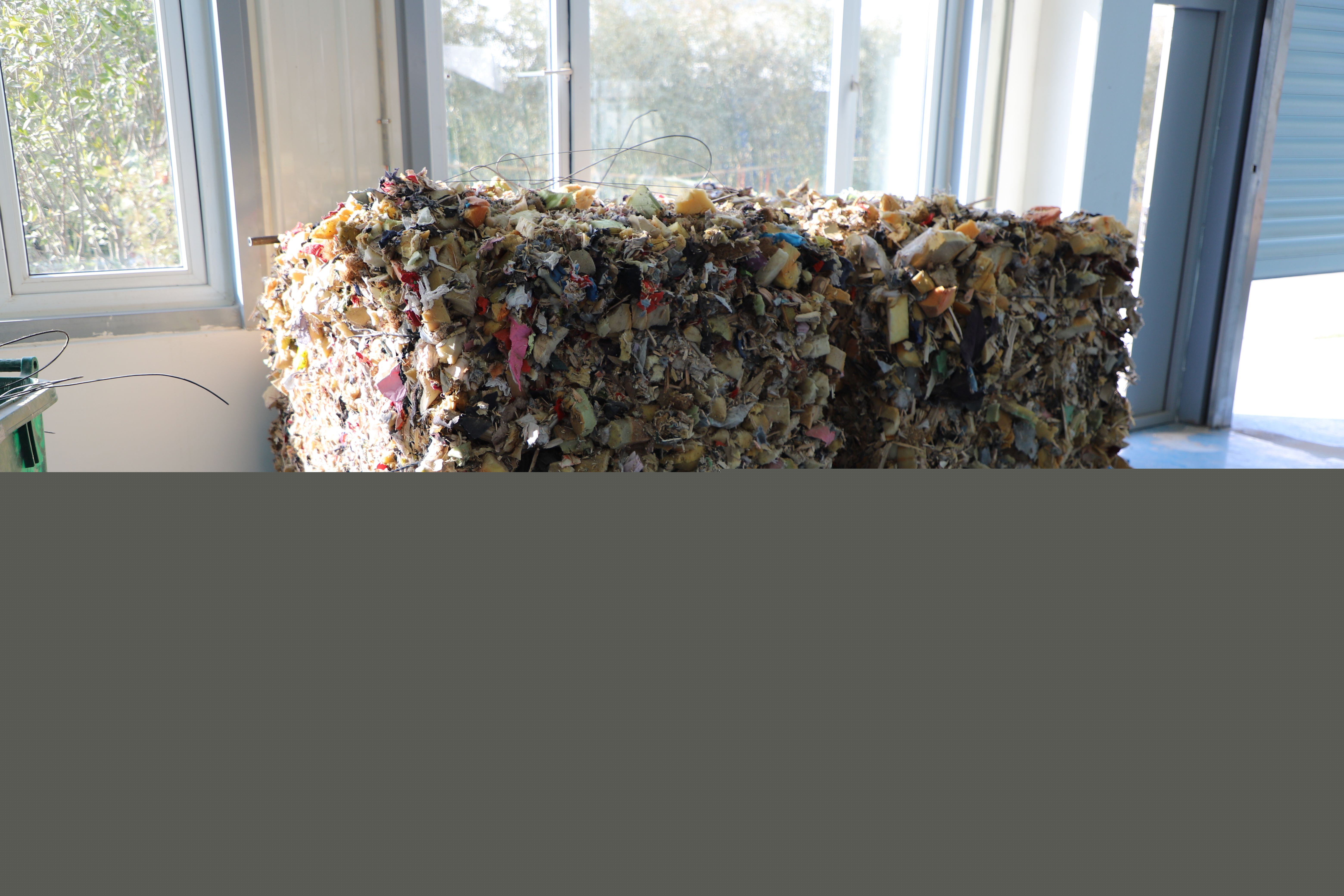 細(xì)碎成品打包