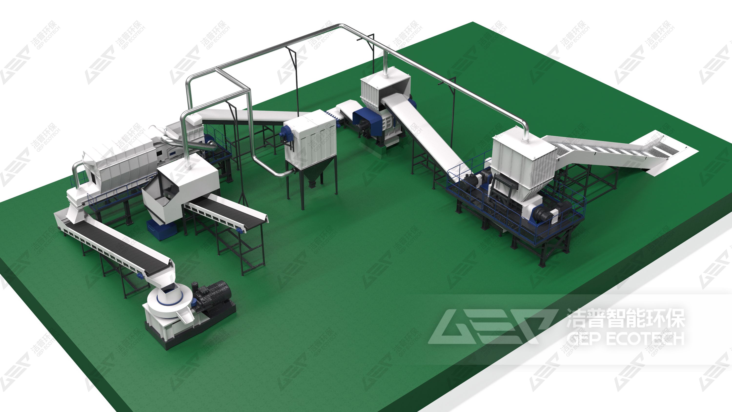 大件垃圾資源化