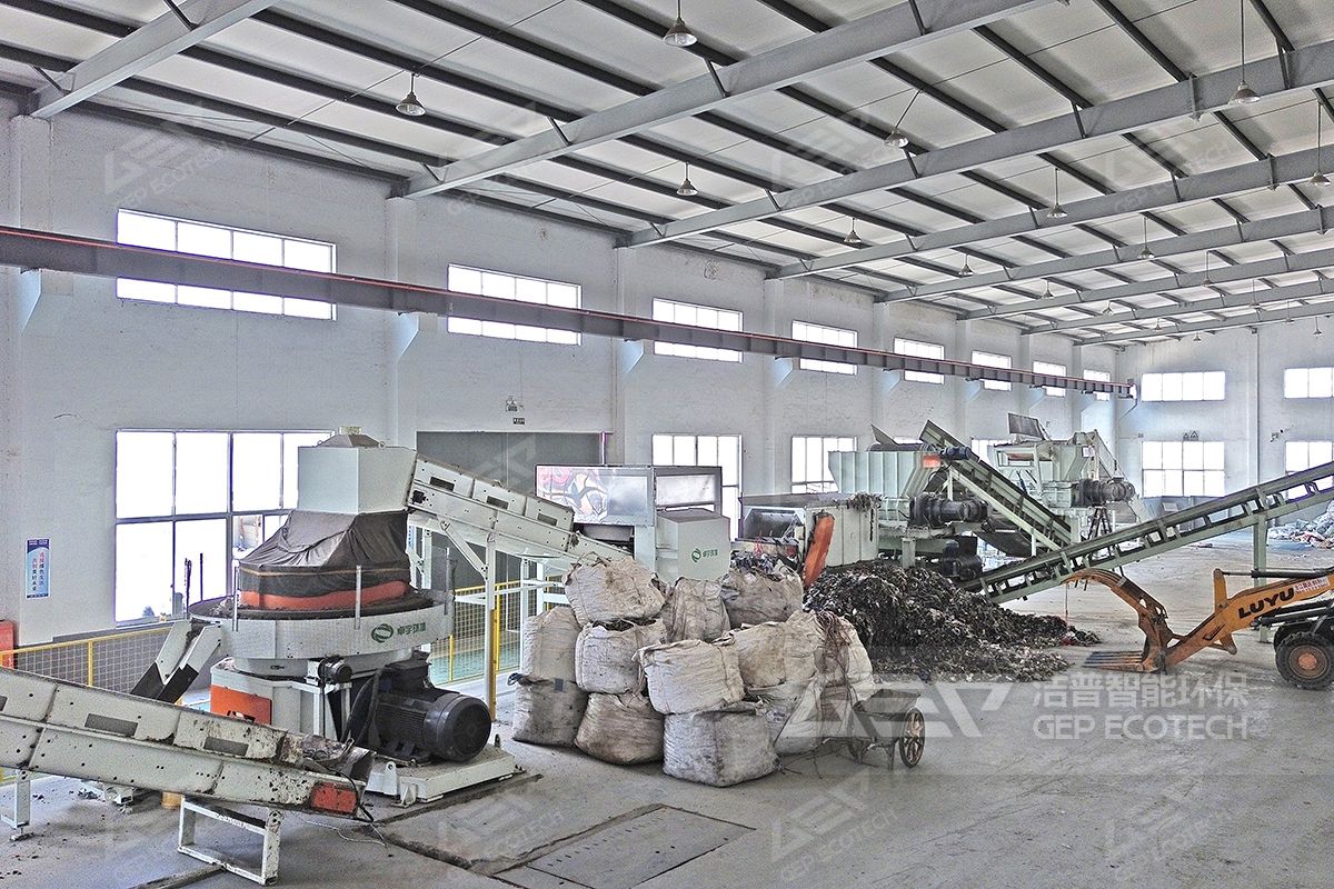 工業(yè)垃圾做替代燃料