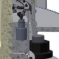 液壓調整排料口