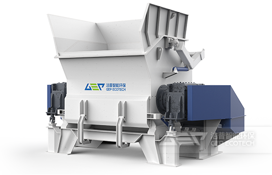 單軸細(xì)碎機(jī)