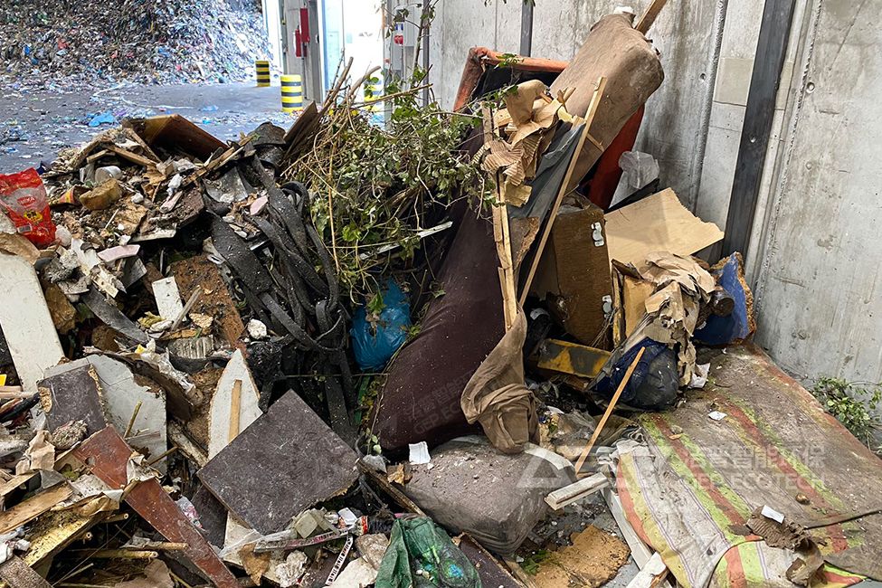 波蘭生活垃圾、大件垃圾、生物廢棄物預(yù)破碎項(xiàng)目