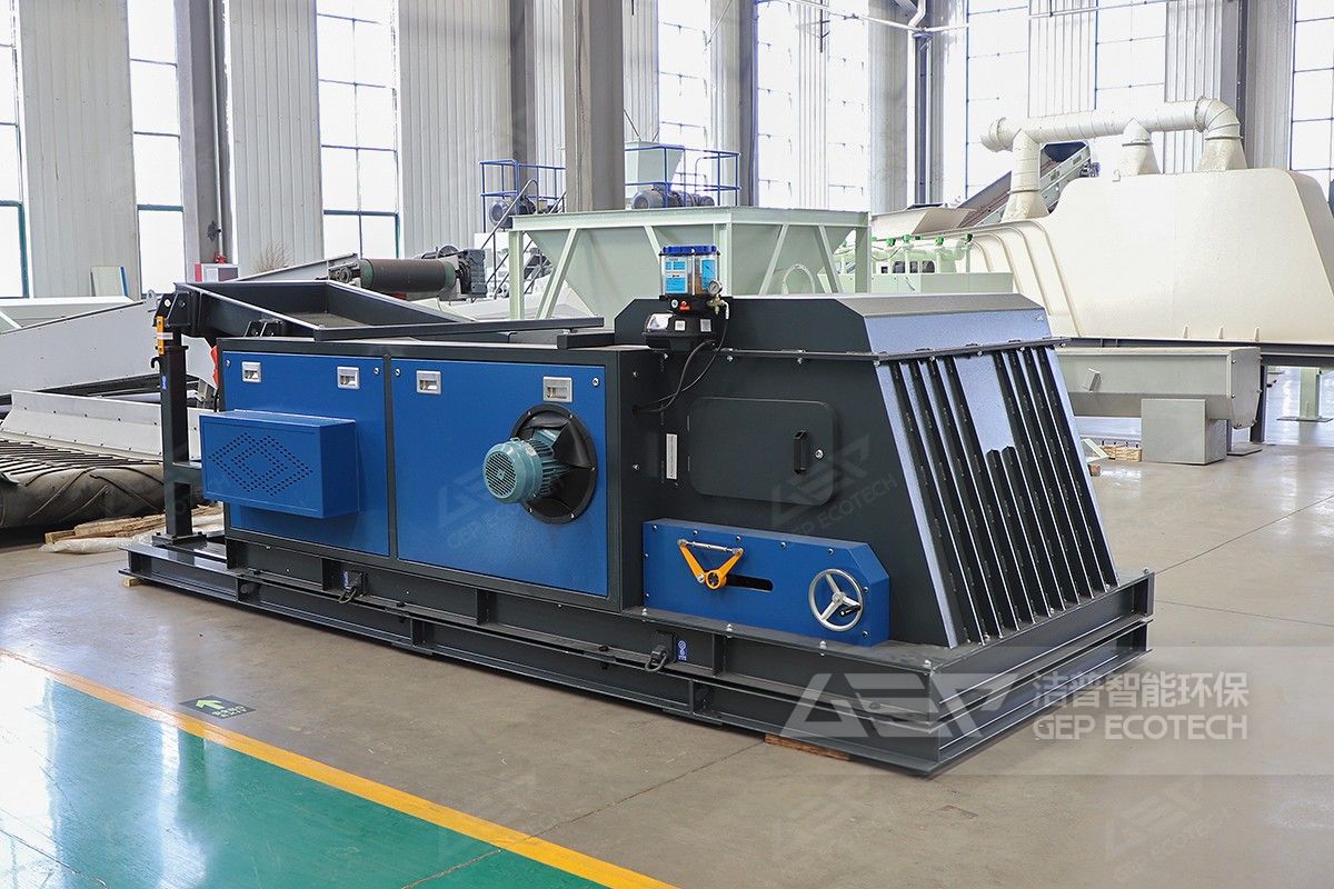 渦電流分選機(jī)