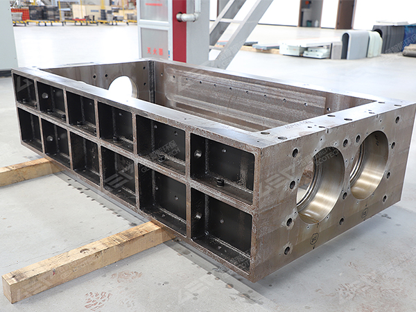 整體式加工工藝