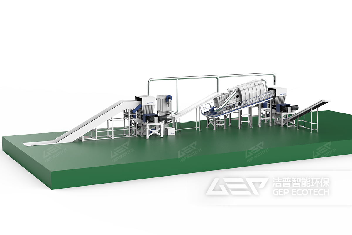 生物質耦合發(fā)電預處理方案