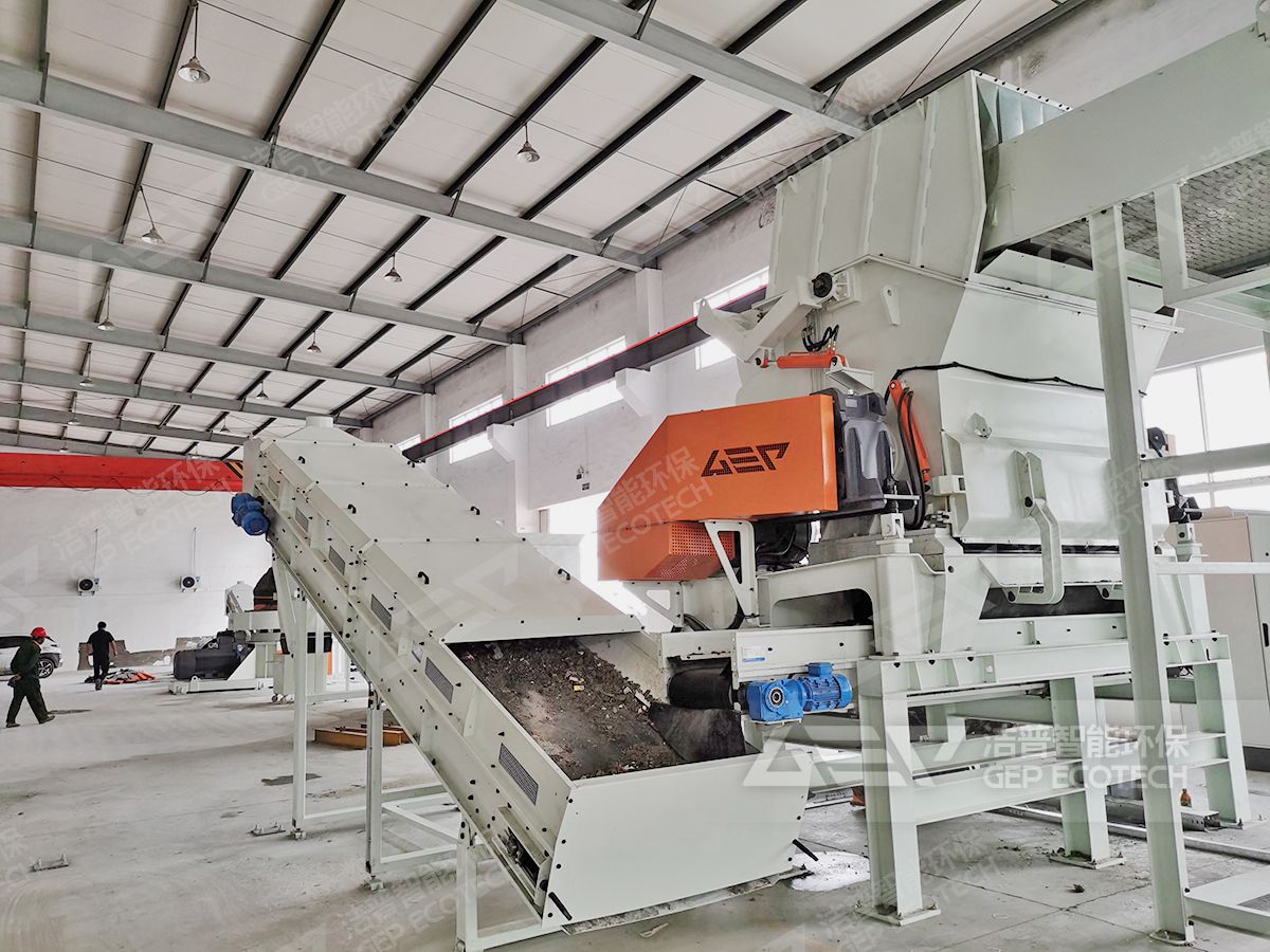 第三代單輥細(xì)破碎機