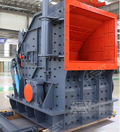 GEF系列反擊式破碎機(jī)