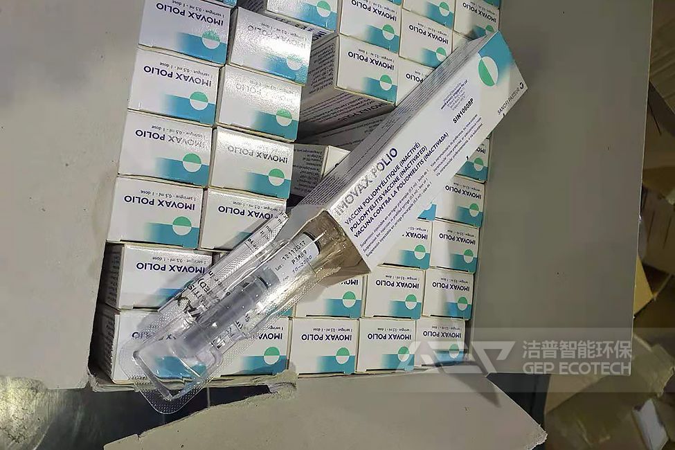 新加坡醫(yī)療垃圾破碎處置項(xiàng)目