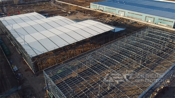 高效智能環(huán)保裝備生產(chǎn)基地