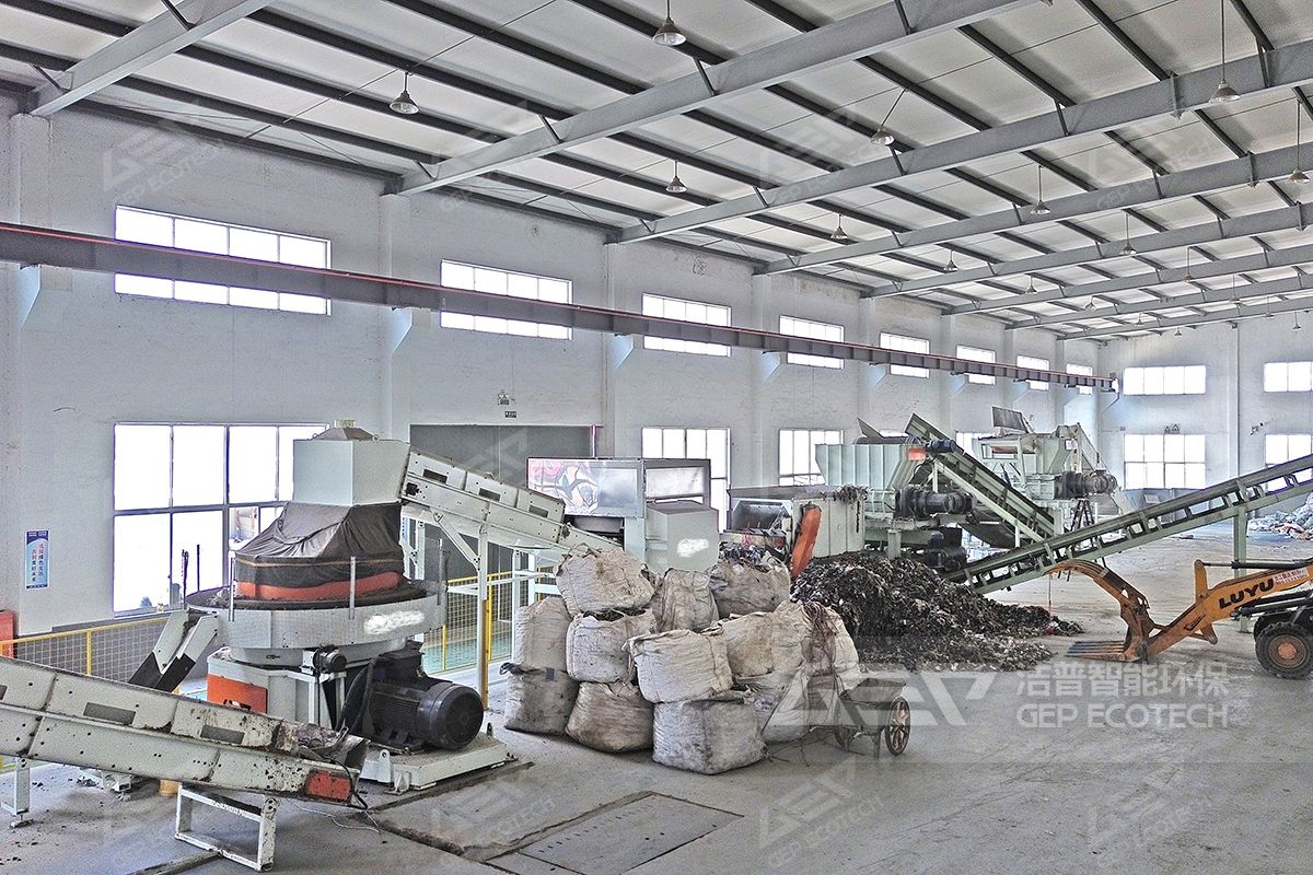 浙江杭州 工業(yè)垃圾