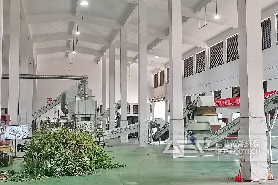 江西園林垃圾處置