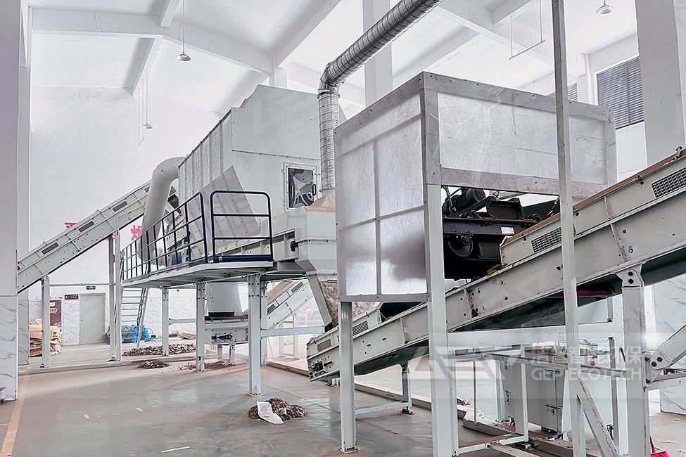 江西大件垃圾資源化項(xiàng)目