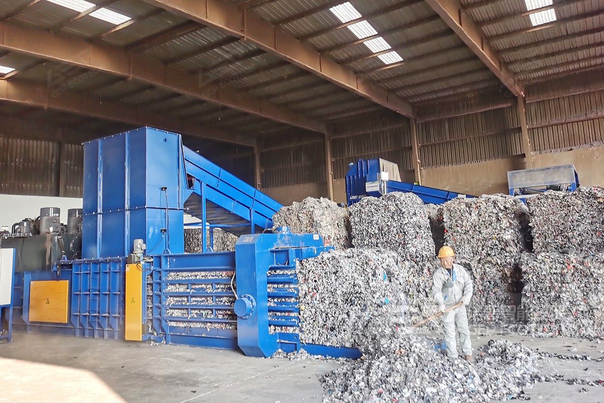 長三角10萬噸級廢紡替代燃料項目