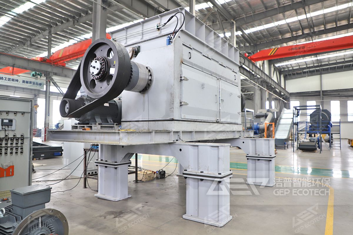 ?第三代歐版細碎機?