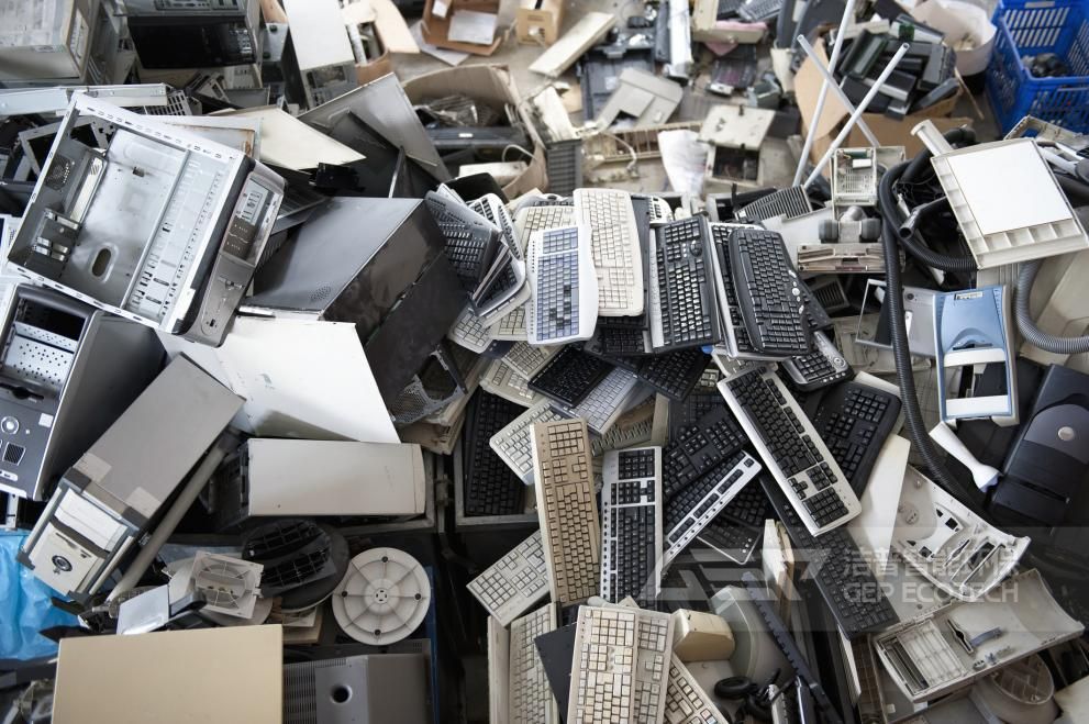 電氣和電子垃圾