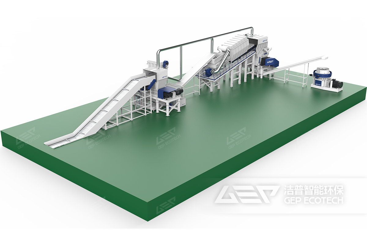 生物質(zhì)制備成型燃料