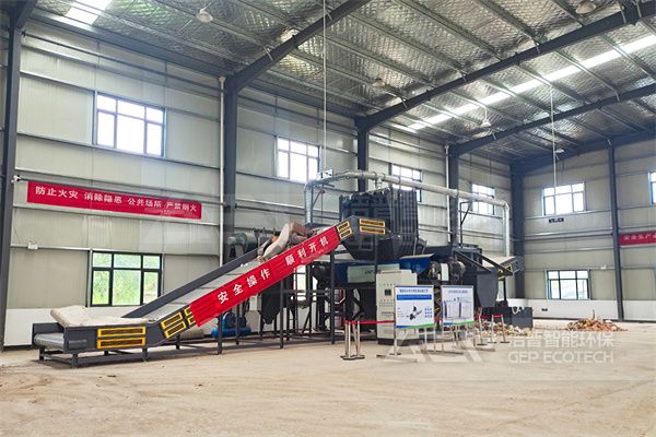 大件垃圾處置項目