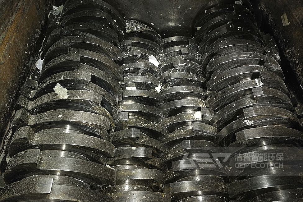 天津廢舊家用電器破碎處置項(xiàng)目