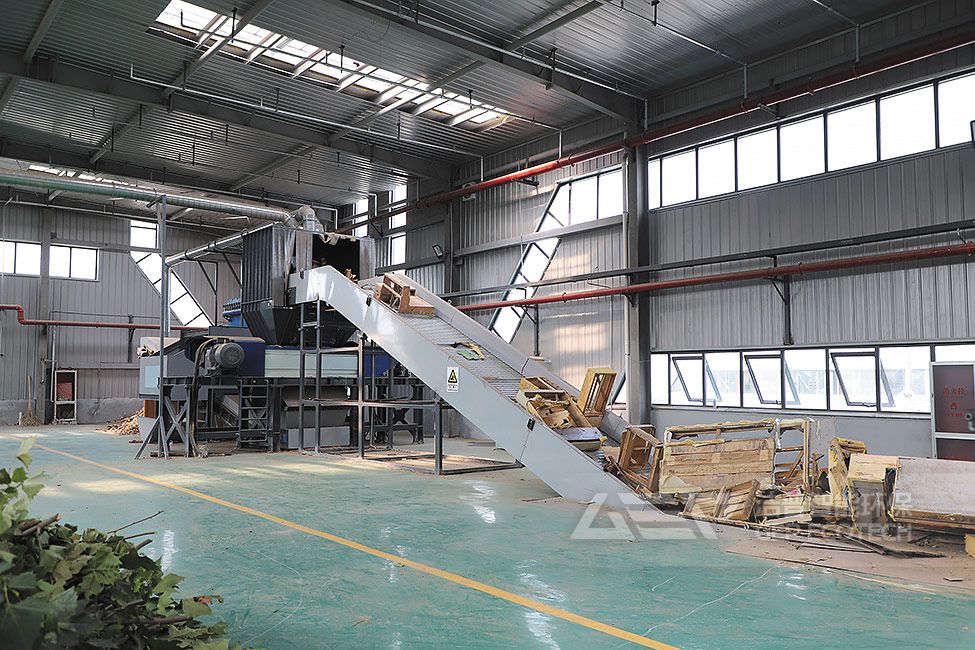 鄭州管城區(qū)大件垃圾處置生產(chǎn)線項目