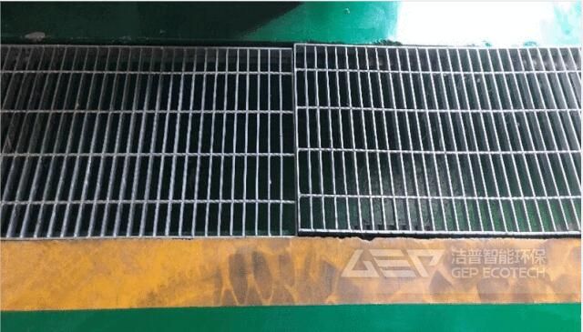 環(huán)氧防滲處理、防泄漏收集溝收集池