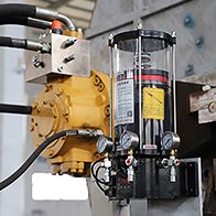 集中自動(dòng)注油系統(tǒng)