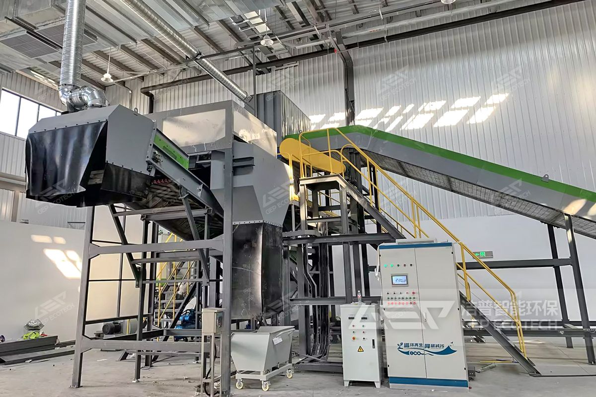 北京大件垃圾處置案例