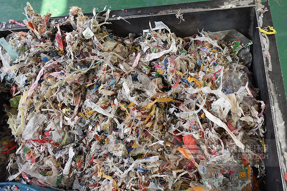 安徽造紙廠絞繩輕渣破碎處置項(xiàng)目