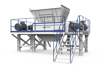 雙軸撕碎機(jī)