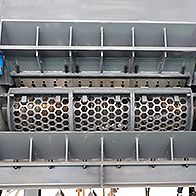 分體式篩網(wǎng)組件