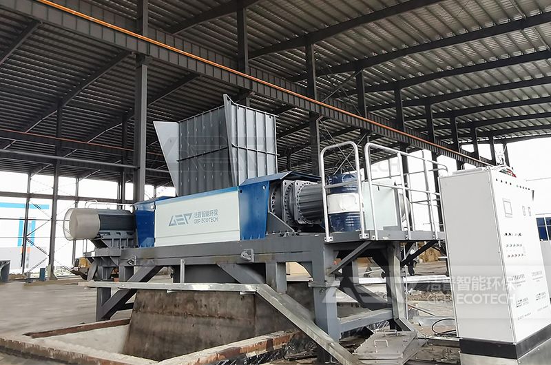 生物質(zhì)撕碎機(jī)