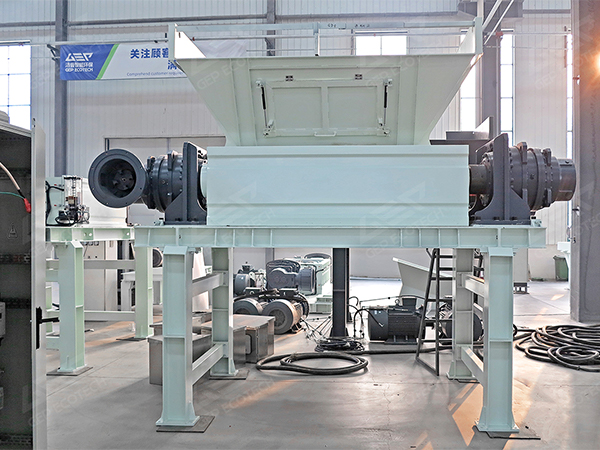 園林垃圾破碎機(jī)