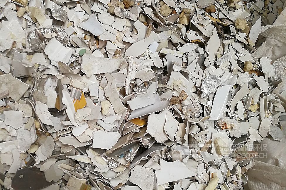 天津廢舊家用電器破碎處置項(xiàng)目