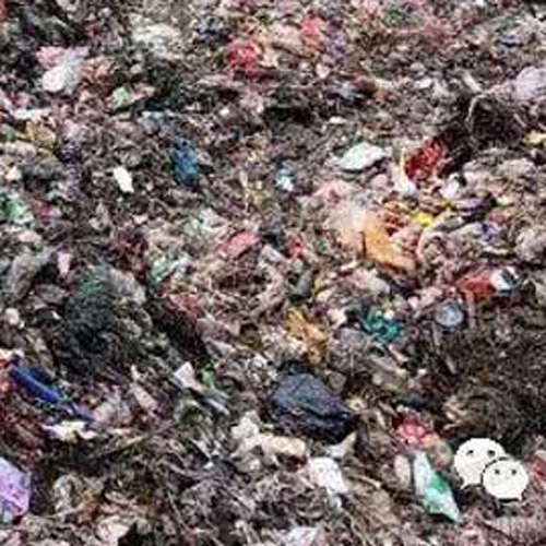 陳腐垃圾、填埋場垃圾處置