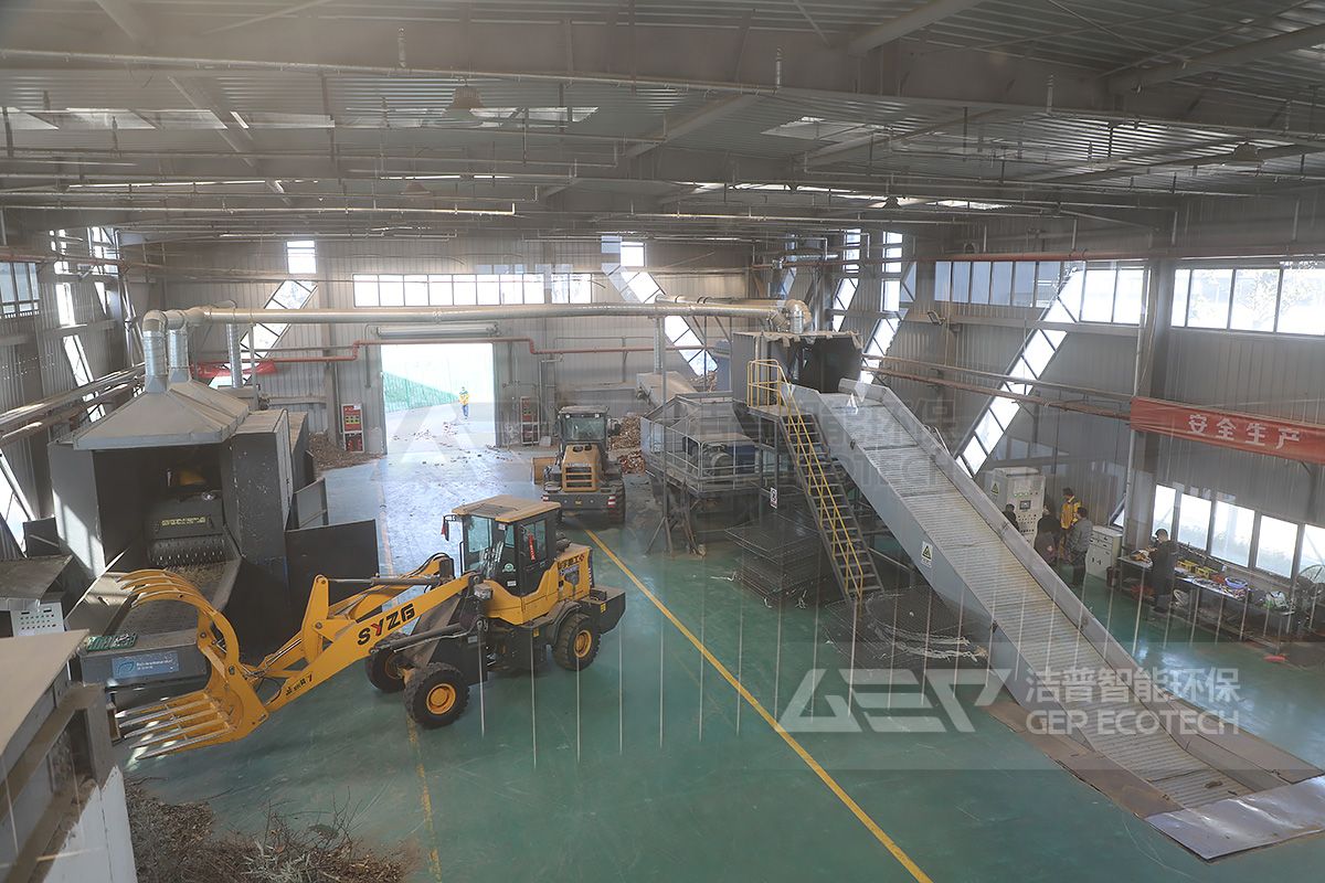 大件垃圾處置案例