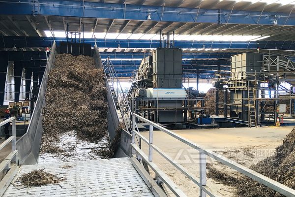 NNBP 25MW生物質(zhì)綜合破碎發(fā)電站項(xiàng)目