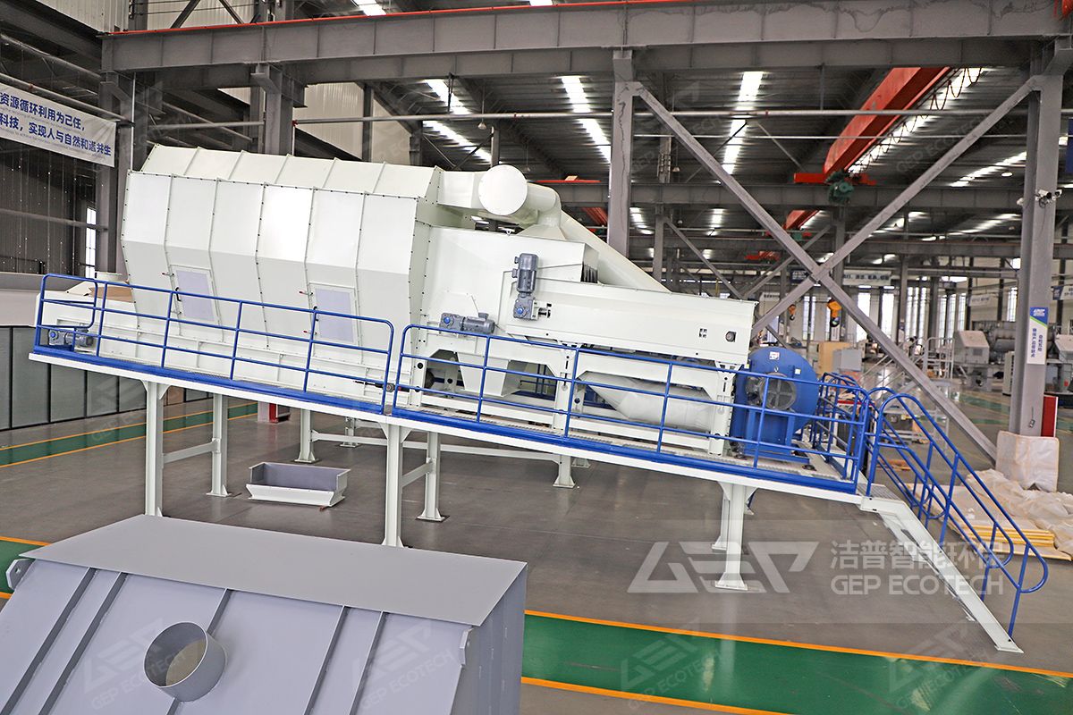 風(fēng)選機產(chǎn)品圖片