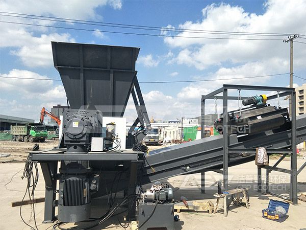 小型餐飲垃圾撕碎機