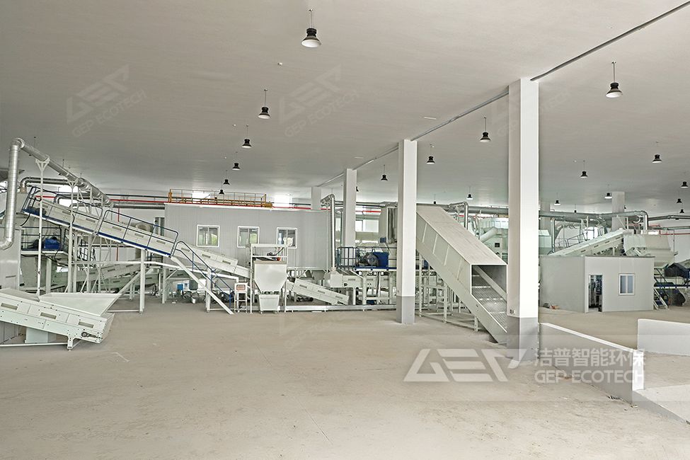 浙江某環(huán)衛(wèi)資源回收處置中心EPC項(xiàng)目