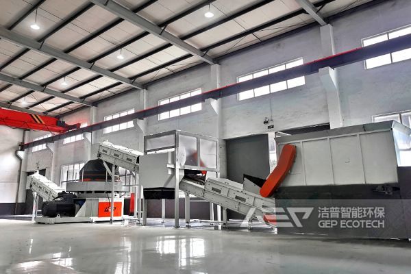 浙江工業(yè)垃圾RDF燃料棒制備項(xiàng)目